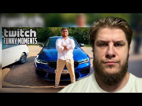 Видео: Лагода смотрит - Топ Моменты с Twitch | Новая Машина Равшана