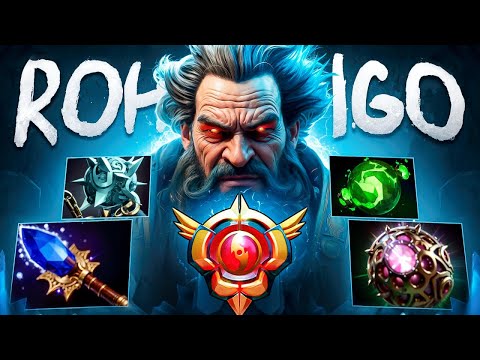 Видео: На МАГИЧЕСКОМ КУНКЕ vs ПРО ИГРОКОВ - ROHIGO 30 LVL Kunkka Dota 2