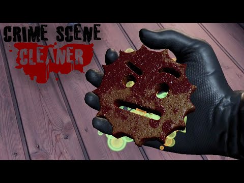 Видео: МОГИЛЬНЫЙ РЕЙВ ► Crime Scene Cleaner ► ПРОХОЖДЕНИЕ (8)