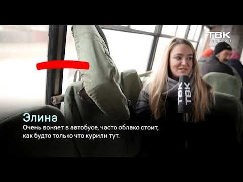 Видео: «Проверка» автобуса №170