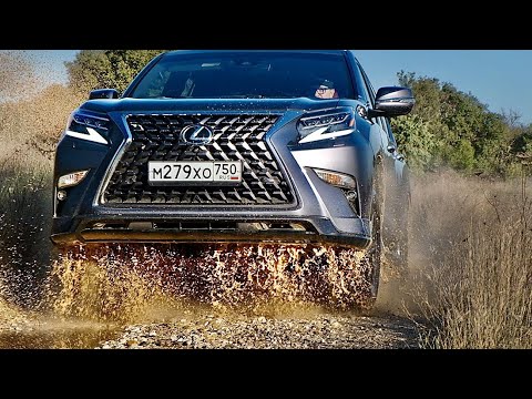 Видео: Как и ЗАЧЕМ Обновили Lexus GX 2020 Тест-Драйв Обновленный lexus gx