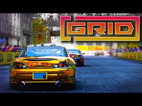 Видео: GRID 2019 - КЛОУНАДА НА ОКУТАМЕ В БЕШЕНОЙ ГОНКЕ