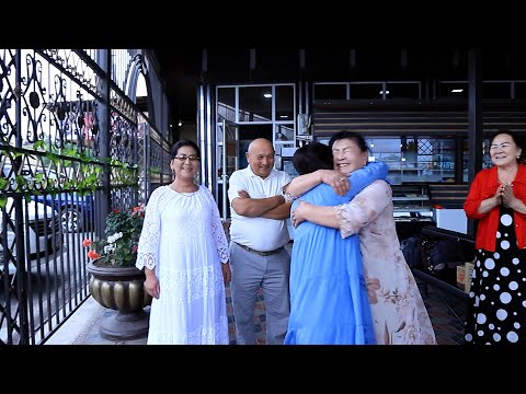 Видео: Мындай жолугушуу болгон эмес. 40 жылдык жолугушуу