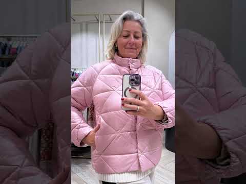 Видео: Находка для Plus size: примерка верхней одежды Elena Miro