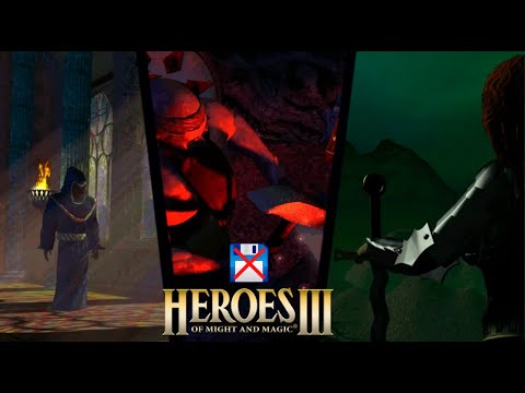 Видео: Хвала отцу (No Save) || Возрождение Эрафии (Герои 3)