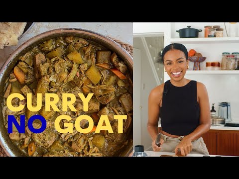 Видео: Карибское карри без козлятины 🔥