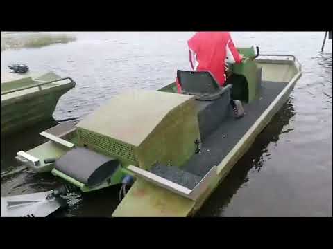 Видео: Наша бешеная табуретка