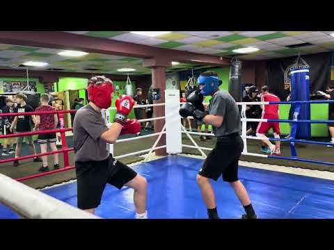 Видео: Сероветник Євген - Літовченко Володимир спаринги 8.11.25