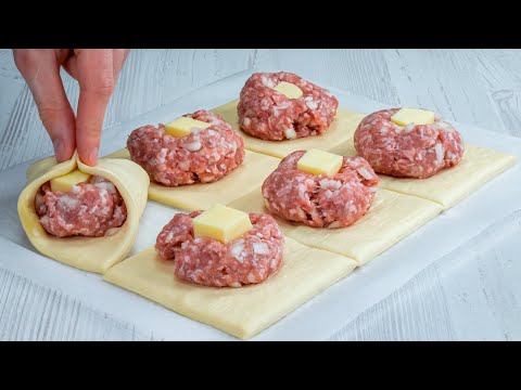 Видео: Идеальные для праздничного стола на день рождения! Сытная закуска из 5 ингредиентов