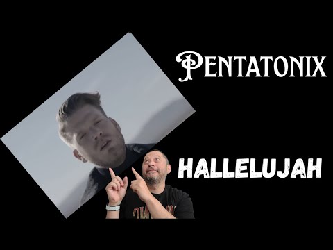 Видео: Видео первой реакции — Pentatonix — Hallelujah | Официальное видео