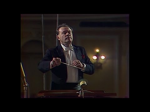 Видео: Евгений Светланов / Yevgeny Svetlanov: Калина красная (The Red Guelder-Rose)