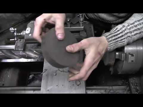 Видео: Ремонт детали плуга Lemken.