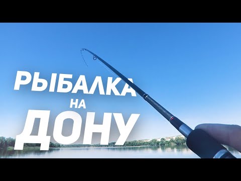 Видео: Рыбалка на Дону.  Рыбий жЫр 6 сезон.