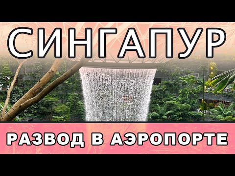 Видео: СИНГАПУР - КАК РАЗВОДЯТ ТУРИСТОВ В ЧАНГИ.