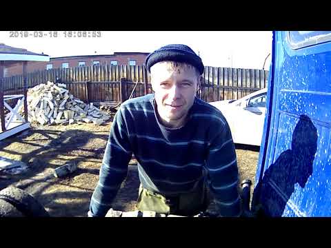 Видео: Раздатка на газель