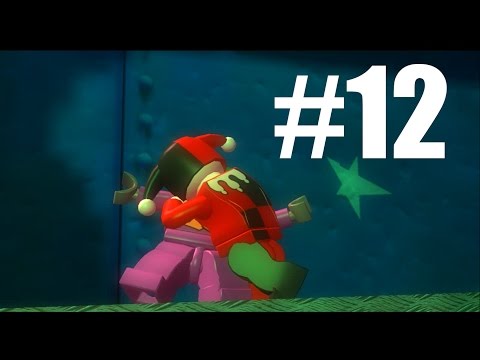 Видео: LEGO Batman: The Video Game Прохождение #12 ►Харли Квинн