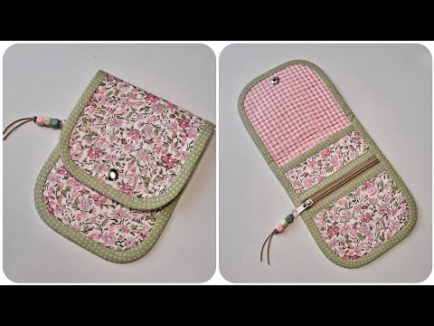 Видео: DIY/ШЬЮ ОРГАНАЙЗЕР #шьюсама #sewing #мастеркласс
