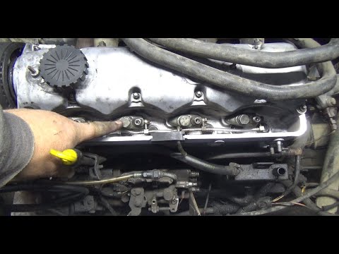 Видео: Renault Master 2.5D собираем двигатель ч.2