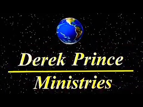 Видео: Дерек Принс  - Цель жизни.