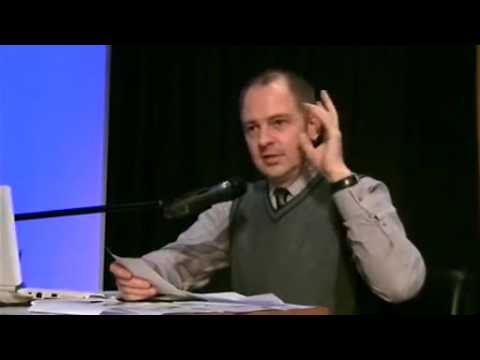 Видео: Леди и Джентльмены учатся любить. Руслан Нарушевич. 14.12.2011