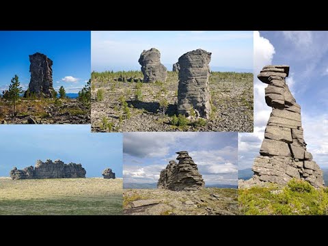 Видео: Кутурчины. Мегалиты древнего континента.