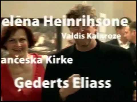 Видео: Рекламный блок (TV5 Riga, 15.07.2010)