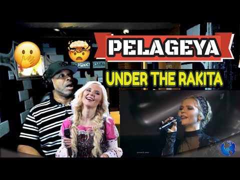 Видео: (Pelageya) Пелагея  Под ракитою - First Time Producer Reaction