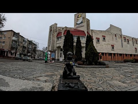 Видео: ПОЛТАВА 🎥 ВЕЛОПРОГУЛЯНКА МІСТОМ 🚲 влог #46