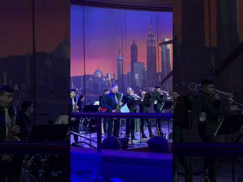 Видео: 8 день круиза на лайнере Royal Caribbean￼. День в море.