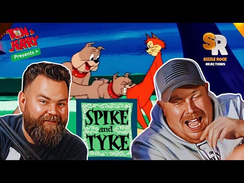 Видео: ТОМ И ДЖЕРРИ ПРЕДСТАВЛЯЮТ | СПАЙК И ТАЙК! | ПОПРОБУЙТЕ НЕ ЗАСМЕЯТЬСЯ! 🤣