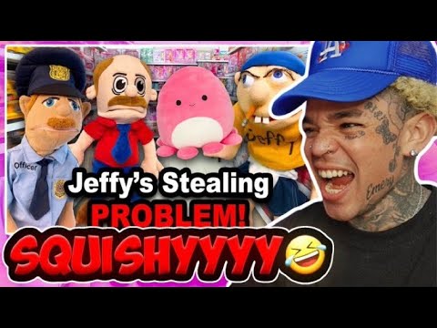 Видео: Фильм SML: Проблема воровства Джеффи! [реакция]