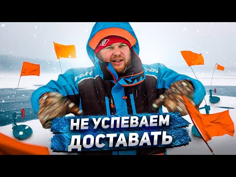 Видео: НЕ УСПЕВАЕМ ДОСТАВАТЬ