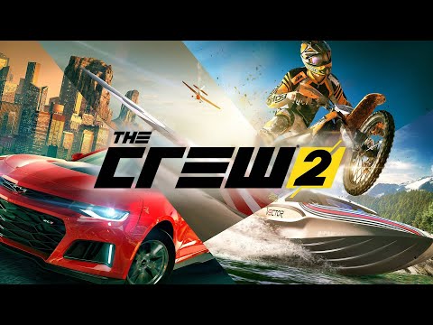 Видео: Еду куда-то прямо в The Crew 2 #стрим #racing