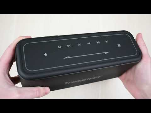 Видео: Обзор Tronsmart Mega Pro