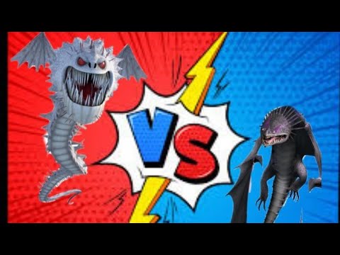 Видео: ТУРНИР ДРАКОНОВ. #5. ВОПЛЬ СМЕРТИ VS СКРИЛЛ