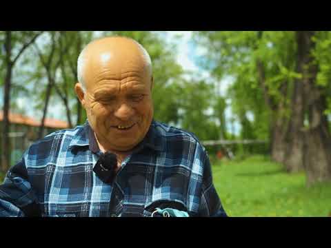 Видео: Создатель сказочных фигур Турчак Виктор Лаврентьевич.г.Белозёрское