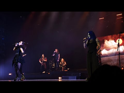 Видео: Эпидемия feat Ясинский, Минина,  Борисенков - Когда уснут драконы (Тюмень 10.02.2024)