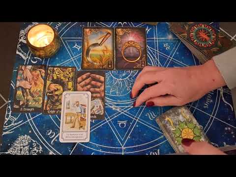 Видео: Скорпион Неделя с 10 по 16 ноября Таро Прогноз!!