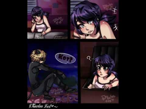 Видео: Твои Тайны // Комикс Леди Баг и Супер-Кот ЧАСТЬ 1