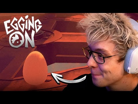 Видео: ДЕНЖЕР ЛЕХА СТАЛ ЯЙКОМ в Egging On