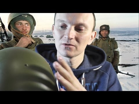 Видео: Советская каска СШ 68 (Стальной Шлем образца 1968 года)