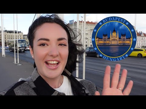 Видео: Парламент, Дунай и Желтый Трамвай / Будапешт - ЗАЦЕНИ! ✅