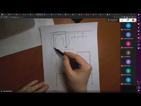 Видео: С.М. Метод сил. На примере задачи №5.1.