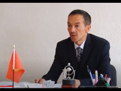 Видео: сш Тасма   Мамытов Алик Кубанычбекович