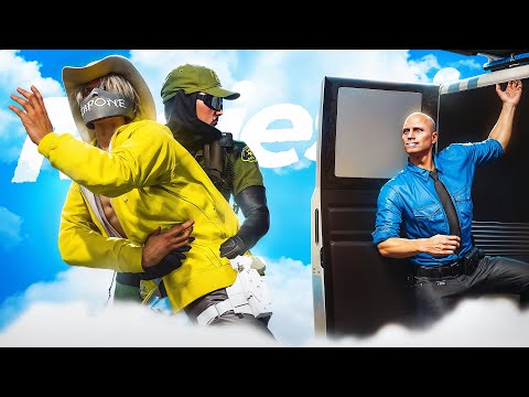 Видео: СКАНДАЛ С НЕАДЕКВАТНЫМ АДМИНИСТРАТОРОМ И ЕГО СЕМЬЕЙ В ГТА 5 РП