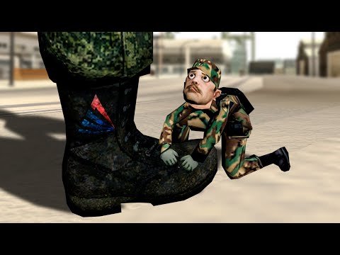 Видео: Устроил ДЕДОВЩИНУ ДУХАМ В Армии На Arizona RP Yuma