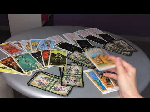 Видео: Насколько взаимны Ваши чувства и эмоции? Аналитика на Таро. 1305