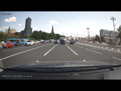 Видео: 2023 - 1  Москва  -  Петушки