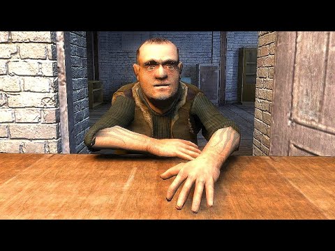 Видео: Если бы Меченого спас Бармен: