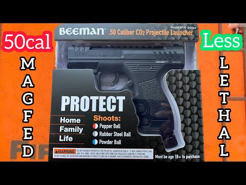 Видео: LL4D Beeman BP50 (F4) — мысли и снимки